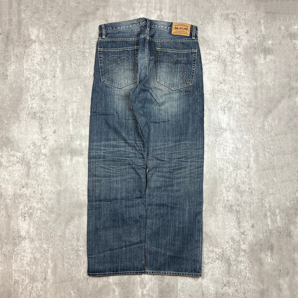 Vintage Stussy Jeans