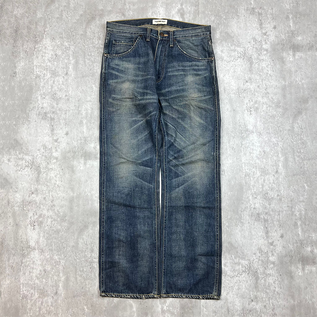 Vintage Bape Jeans