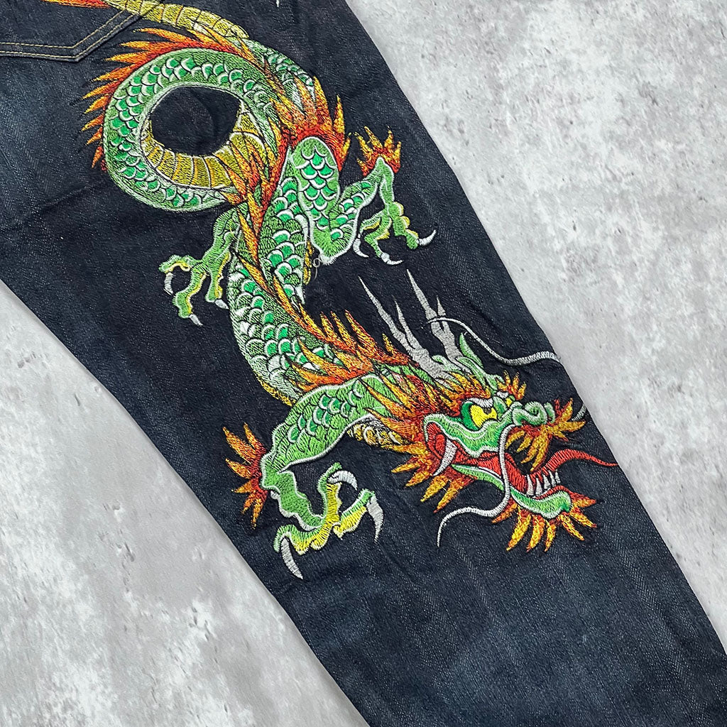 Vintage Sugoi Jeans – Deadsea London