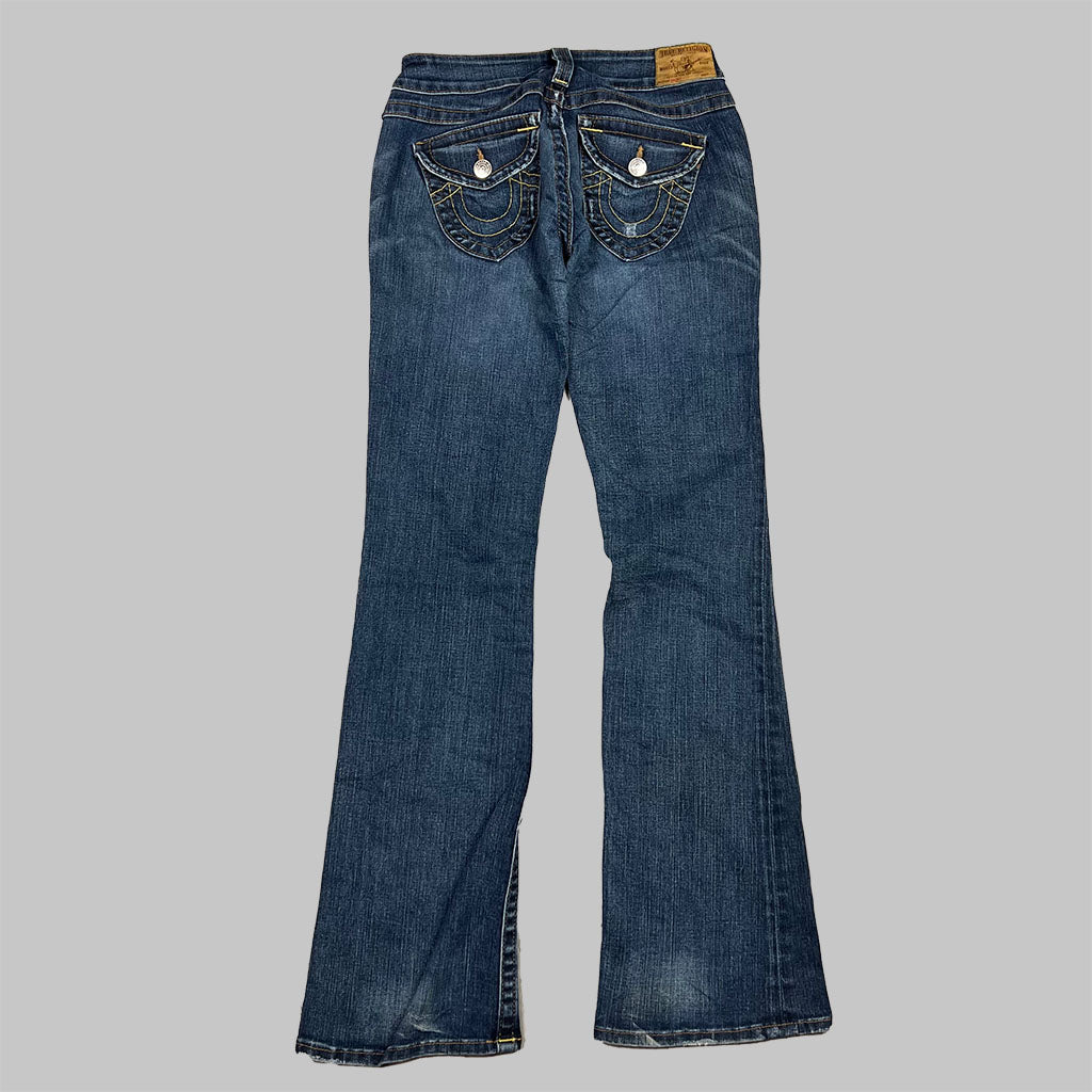 True Religion Becky Jeans Womens