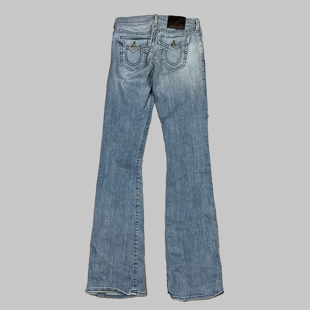 Vintage True Religion Jeans Womens Becca