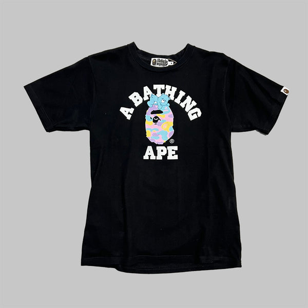 Bape Care Bear T-shirt Black