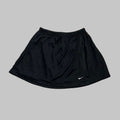 Deadstock nike mini skirt black