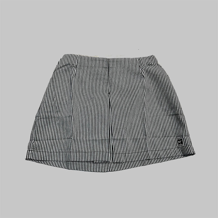 vintage nike tennis mini skirt