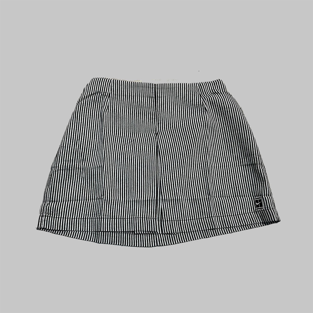 vintage nike tennis mini skirt