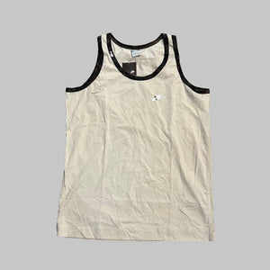 deadstock vintage nike vest top