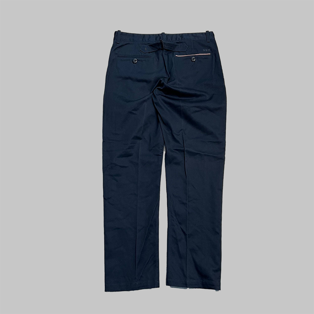 Vintage Nike NSW Trousers in Navy Blue