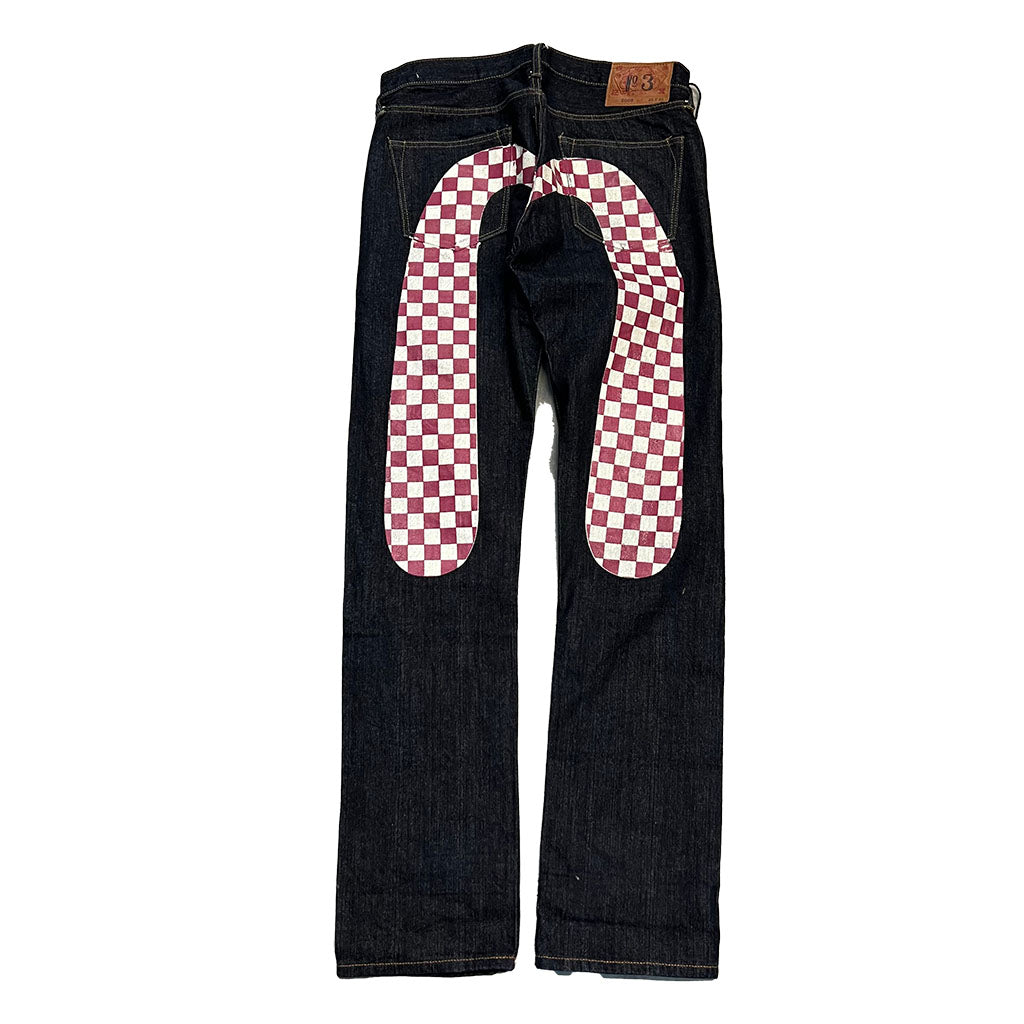 Vintage Evisu Daicock Jeans