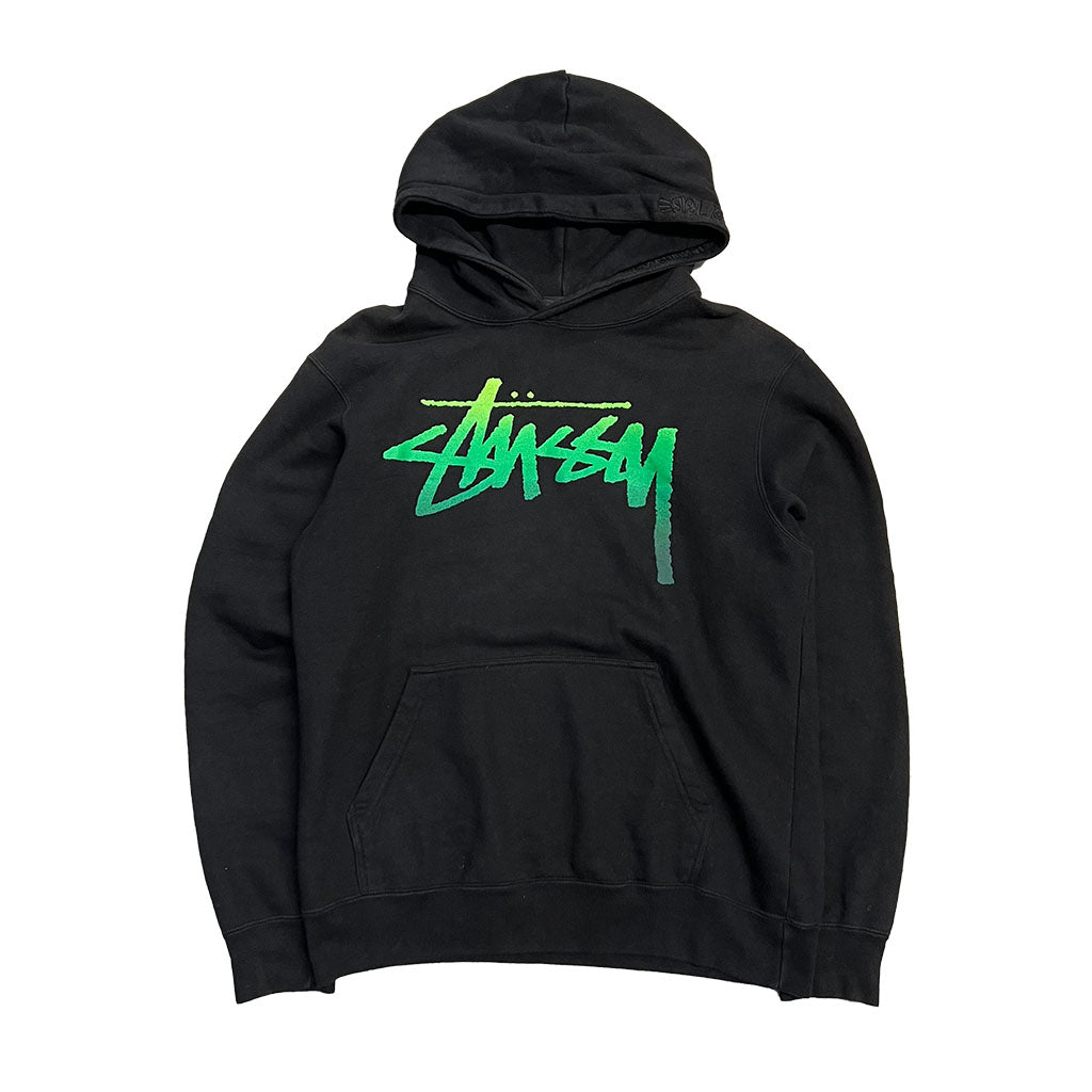 vintage stussy hoodie