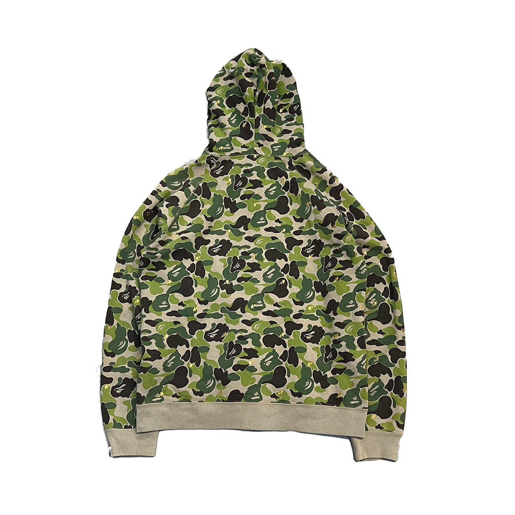 Bape Camo Hoodie