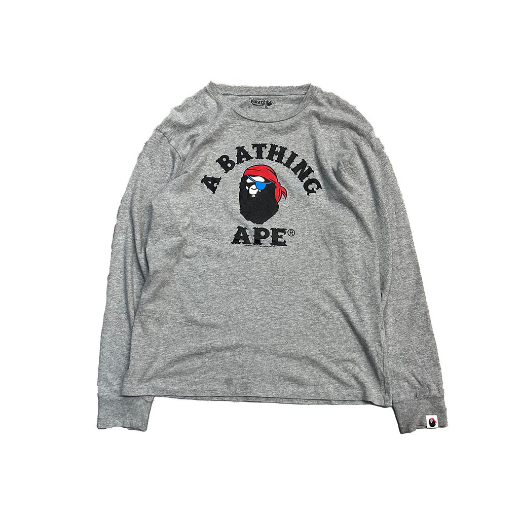 Vintage Bape Pirate T-Shirt