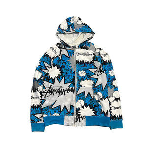 vintage stussy hoodie
