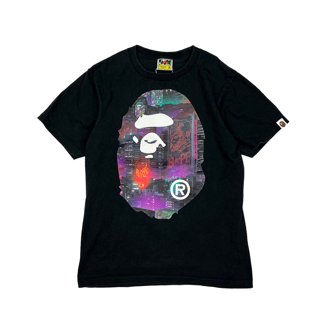 BAPE t-shirt in black