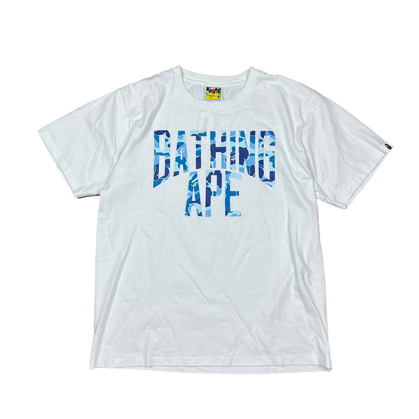 Bathing Ape t-shirt white 