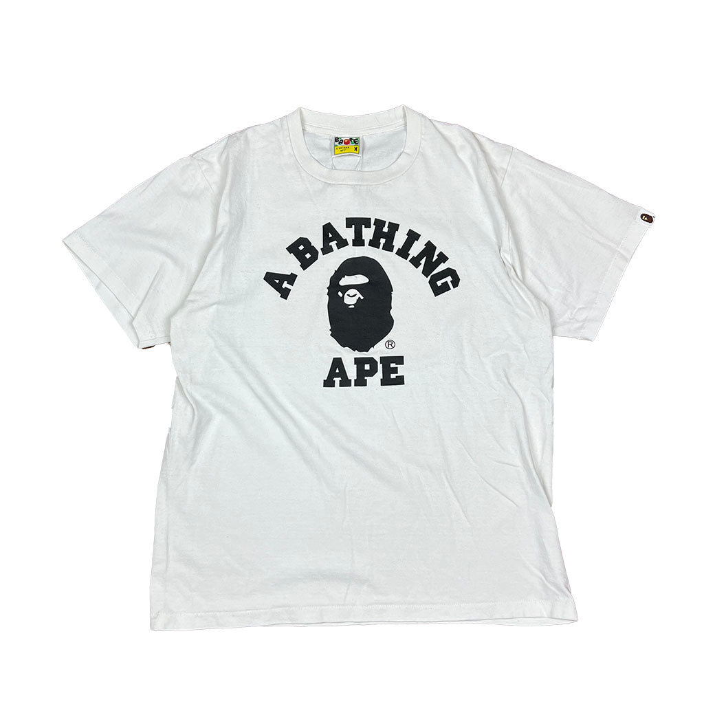 Bape T-Shirt White