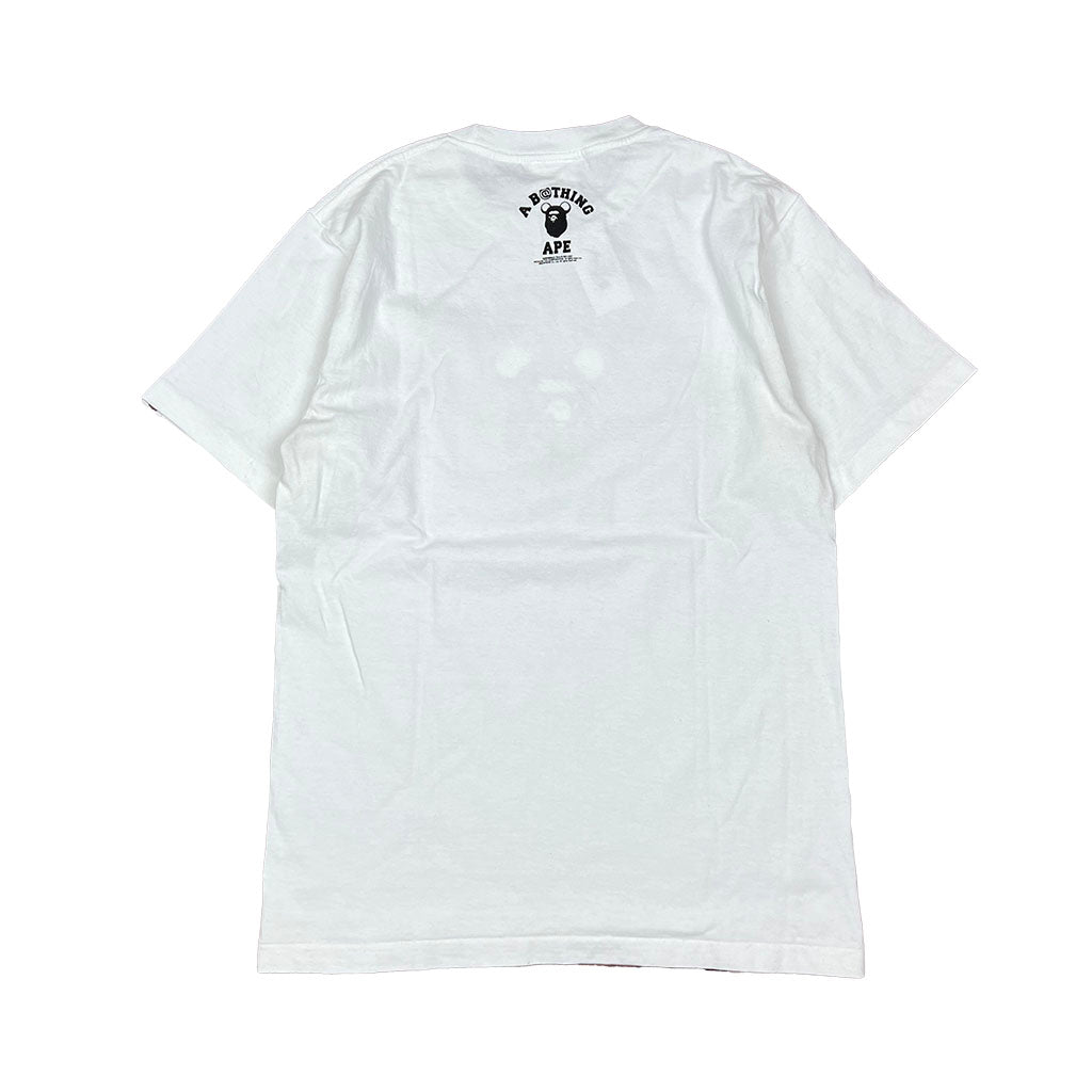 Bape T-Shirt White