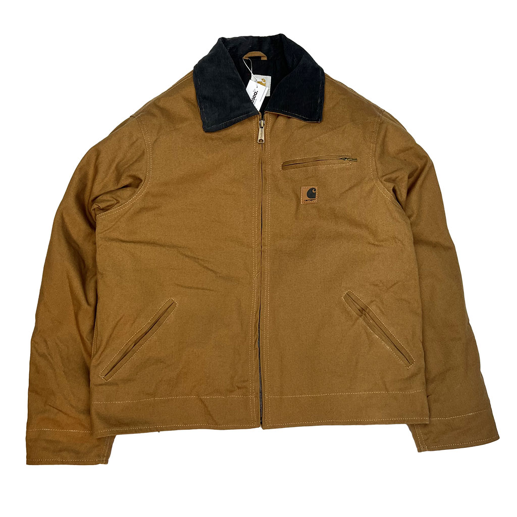 Carhartt Detroit jacket reworked mens