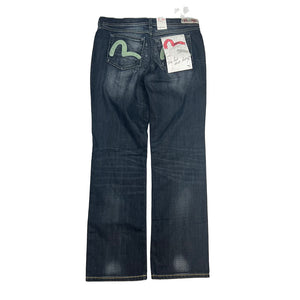 Deadstock Evisu x Puma Jeans