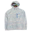 womens deadstock nike acg jacket white vintage
