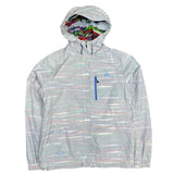 womens deadstock nike acg jacket white vintage
