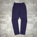 Vintage Prada Linea Rossa Purple Technical Ski Trousers