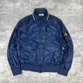 Stone Island Micro Rip Stop Bomber Jacket