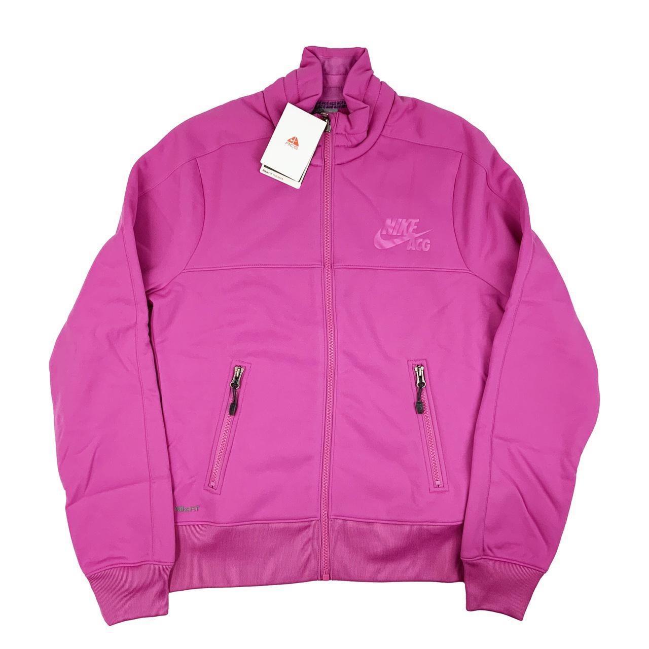 Vintage Nike ACG Fleece Jacket