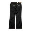 deadstock evisu puma jeans womens straight leg