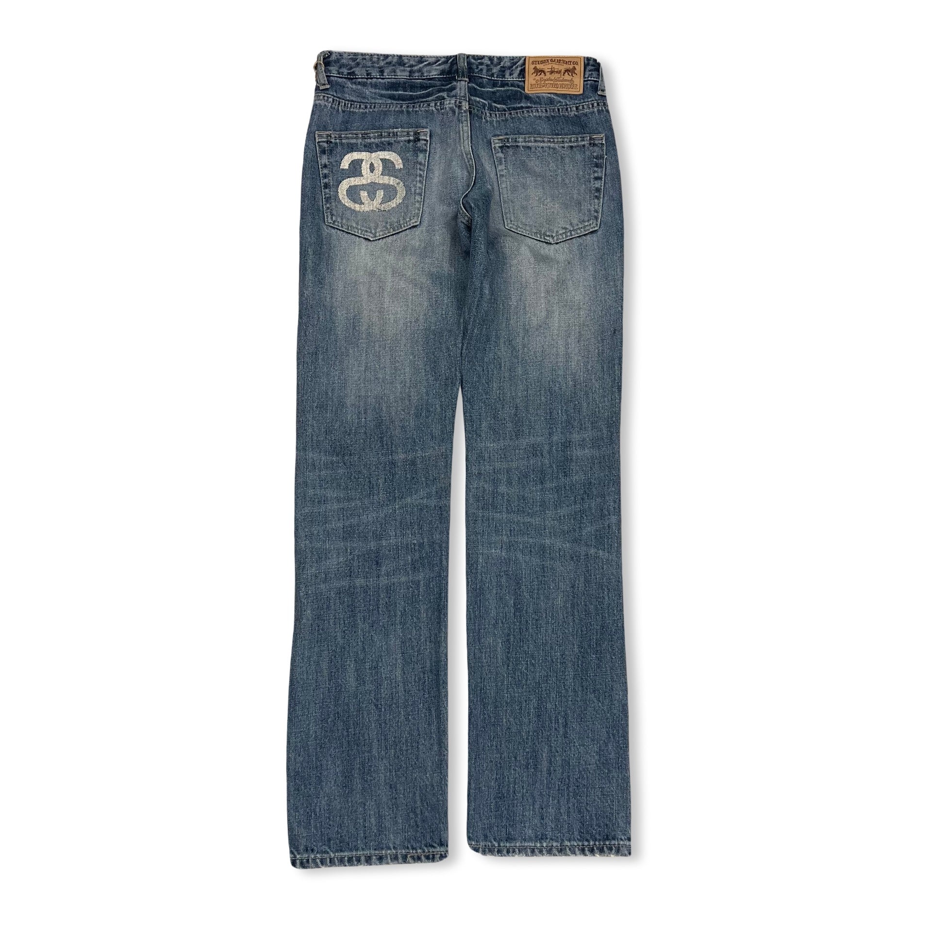 vintage Stussy jeans