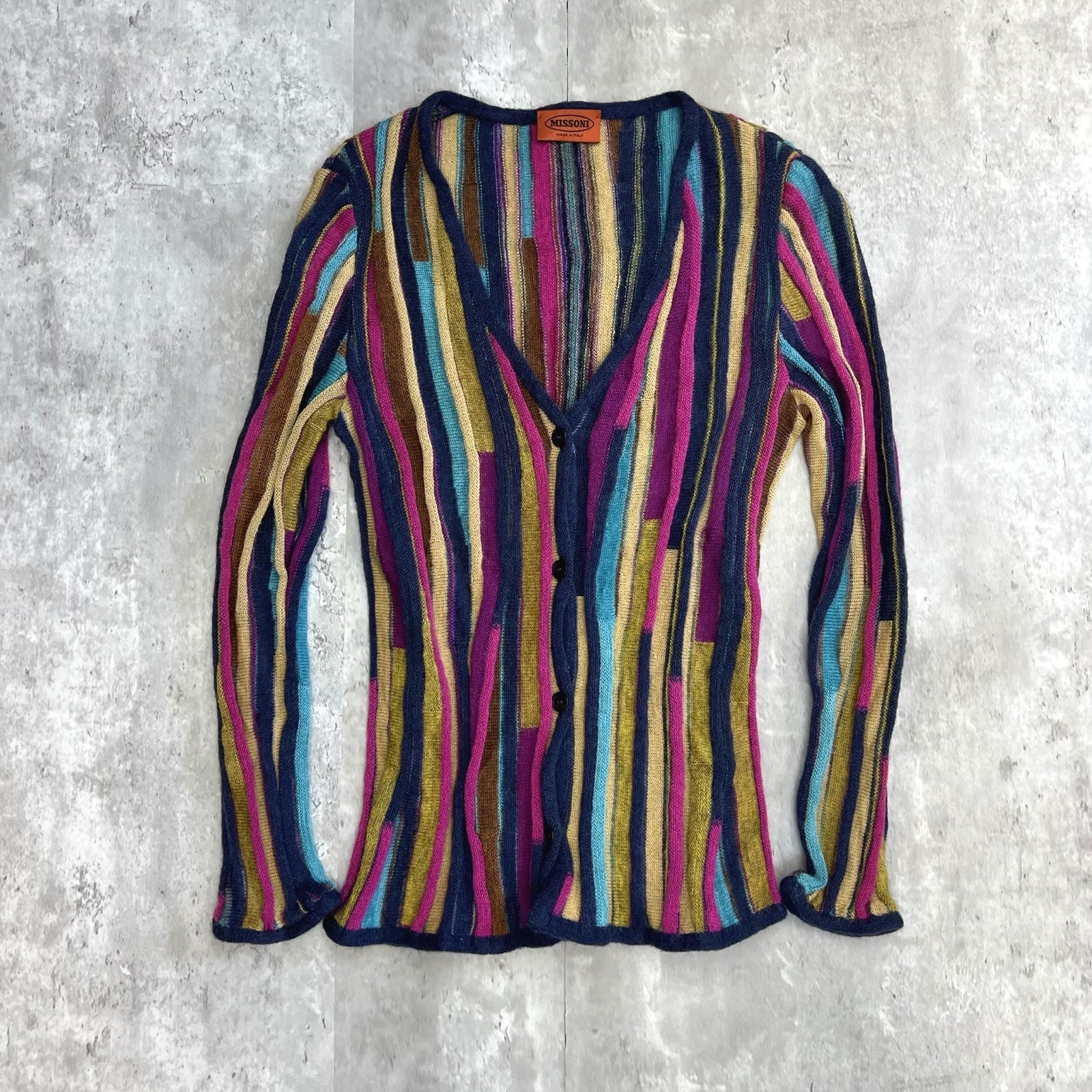 Vintage Missoni Cardigan
