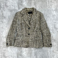 Vintage Prada Blazer in brown