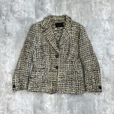 Vintage Prada Blazer in brown