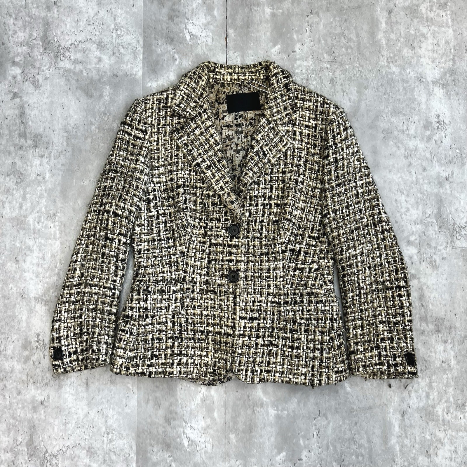 Vintage Prada Blazer in brown