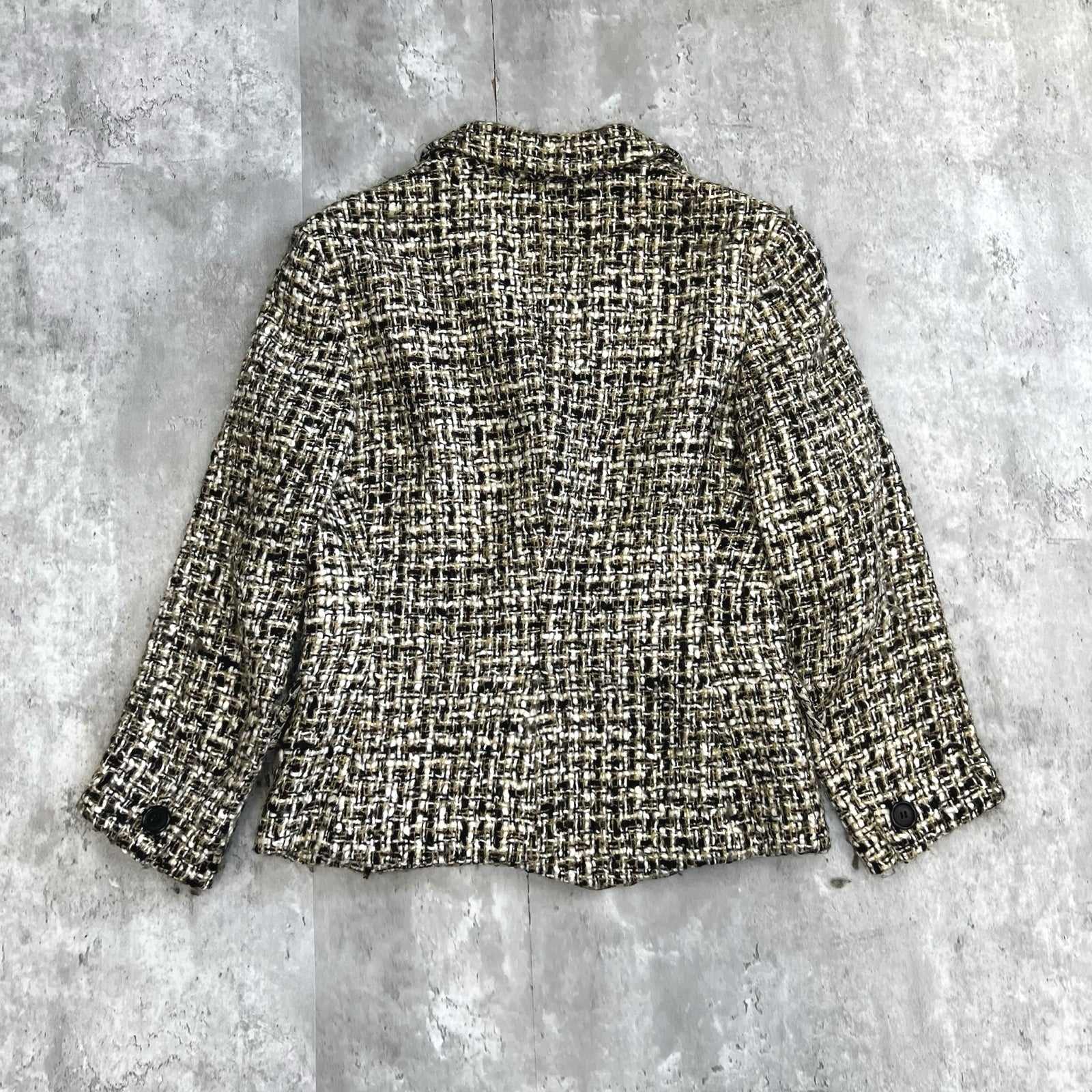 Vintage Prada Blazer in brown