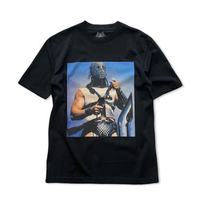 Palace Skateboards Mad Maximum T-Shirt Black Mens
