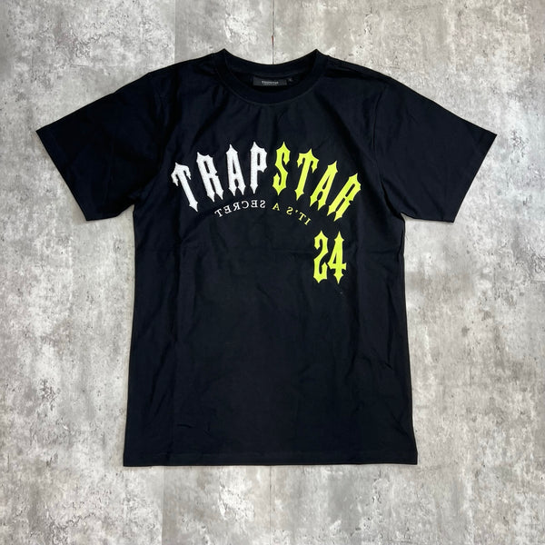 Trapstar T-Shirt in black