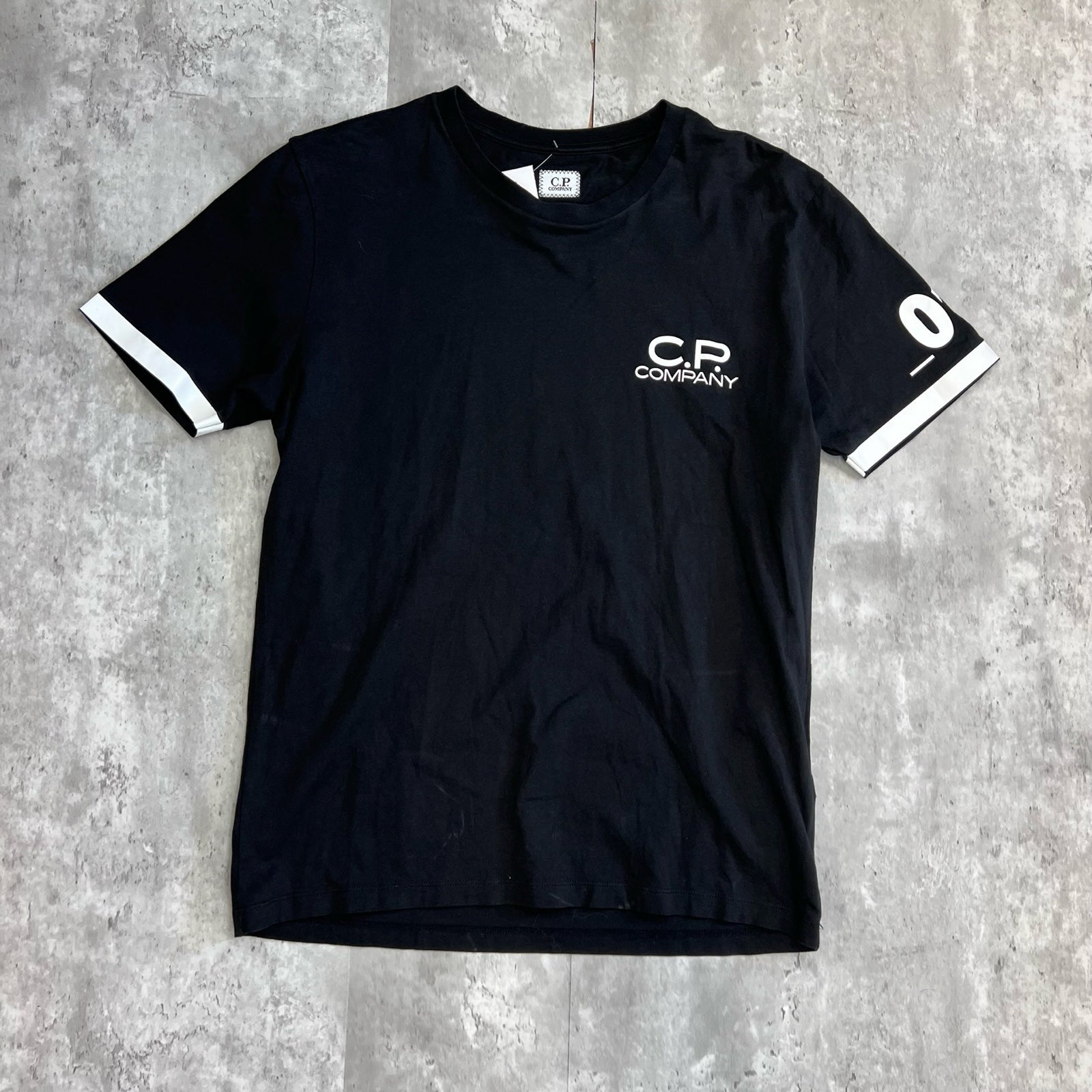 C.P.Company T-shirt in black