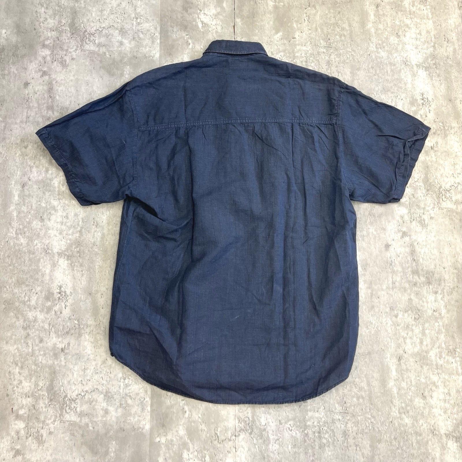 Vintage C.P.Company T-shirt in blue