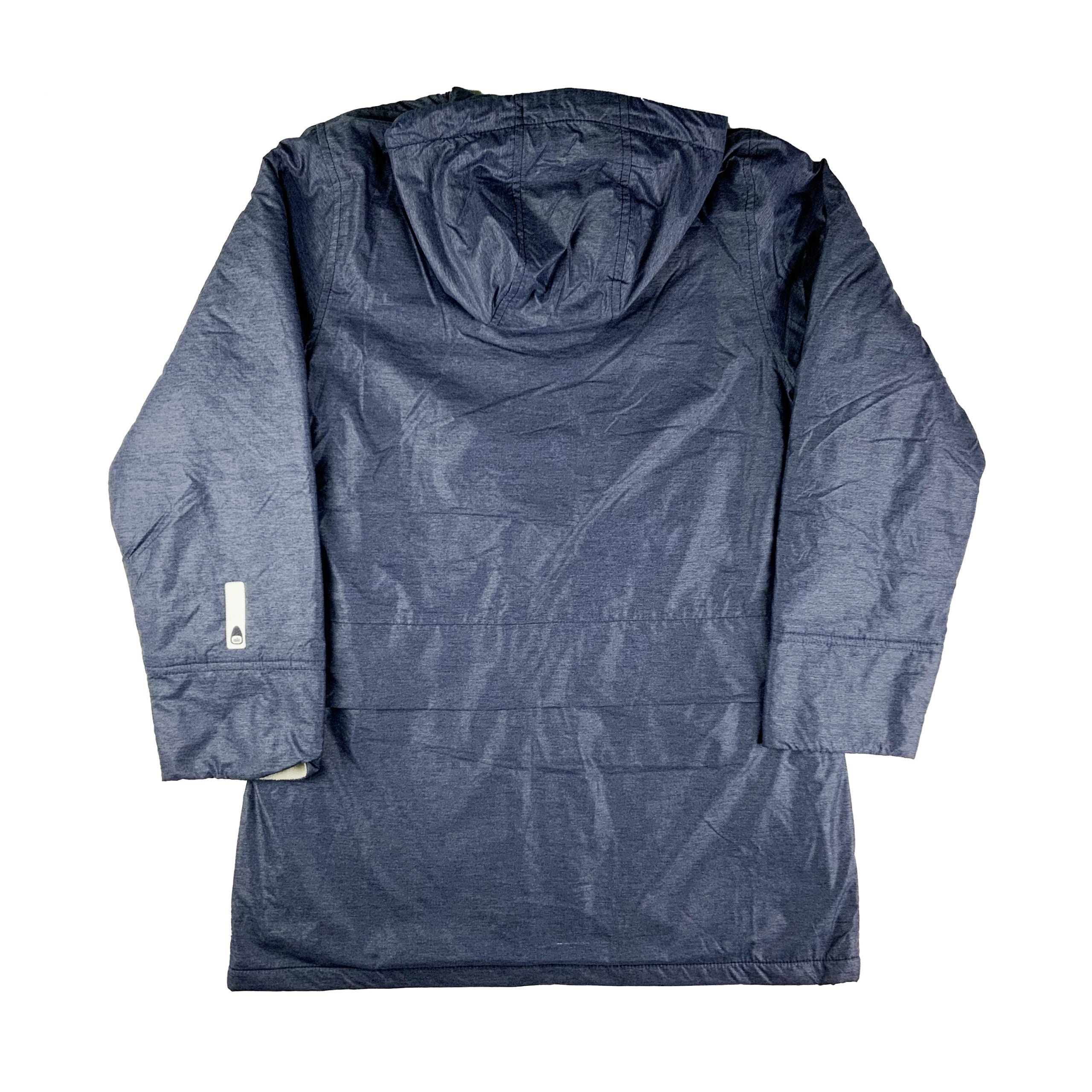 VINTAGE NIKE FLEECED JACKET (S) BNWT