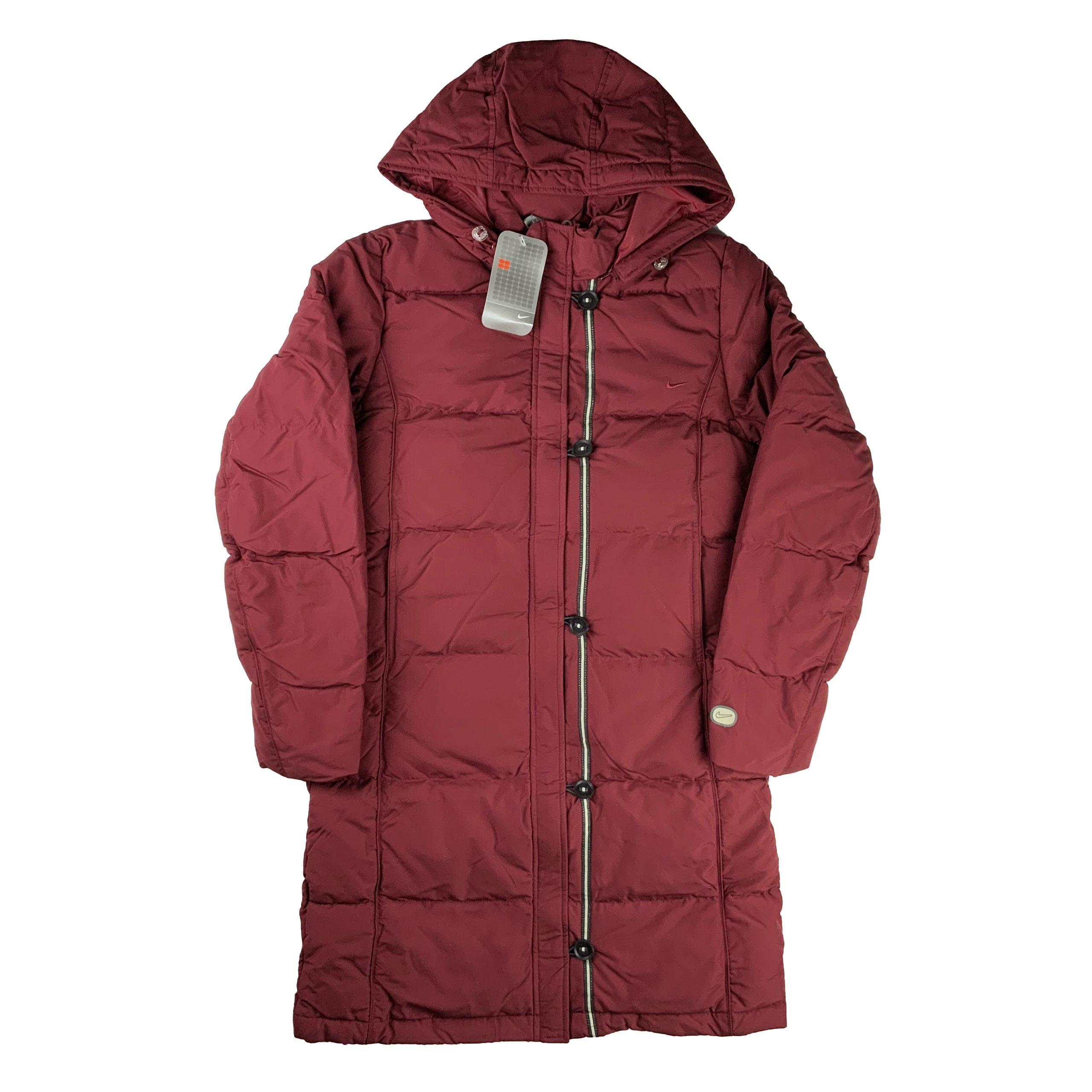 VINTAGE NIKE SWOOSH JACKET (XS) BNWT