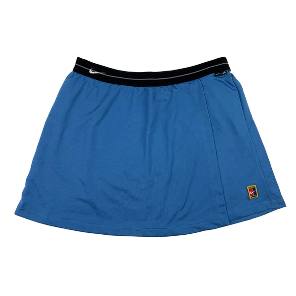 Vintage Nike Court Skirt in Blue