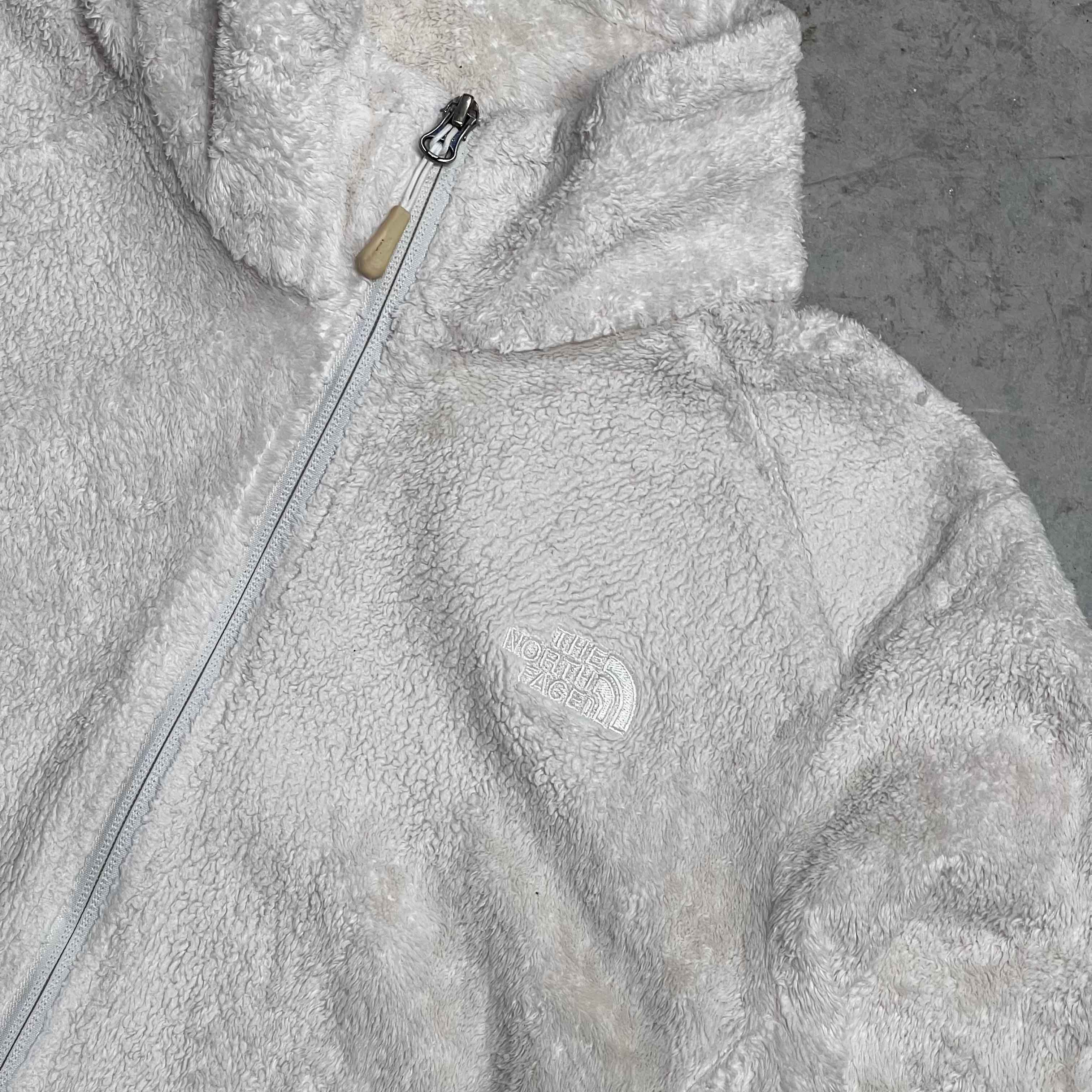 Vintage The North Face Fleece Sweatshirt