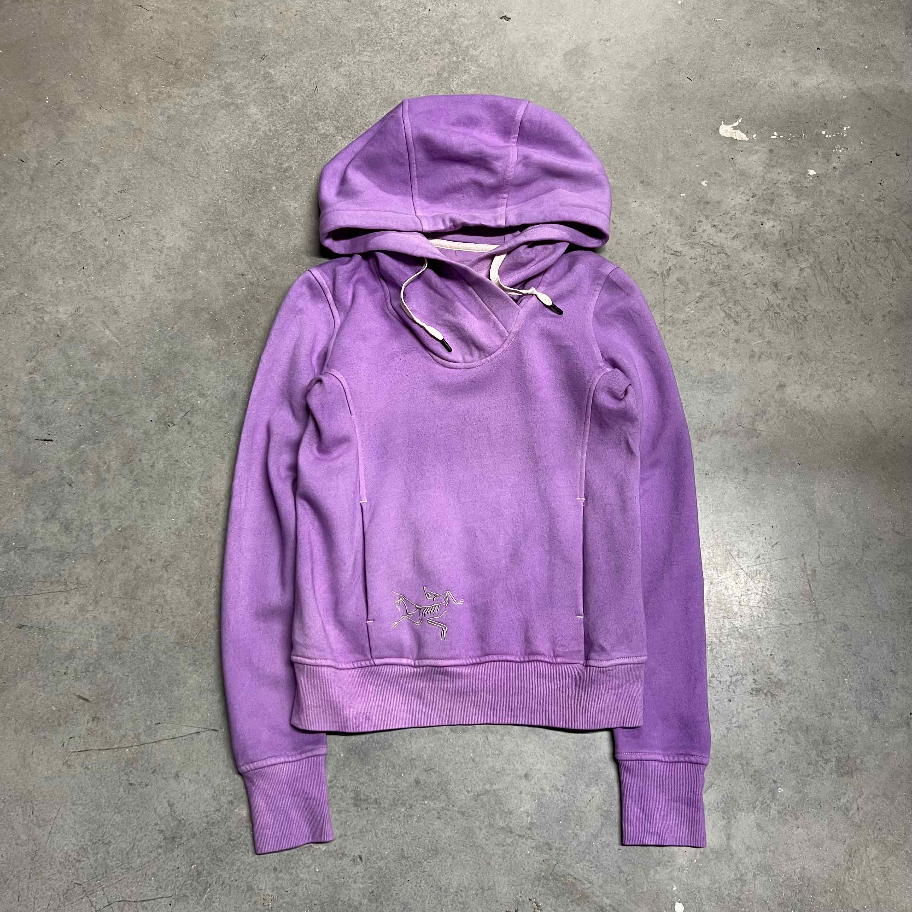 vintage arcteryx hoodie