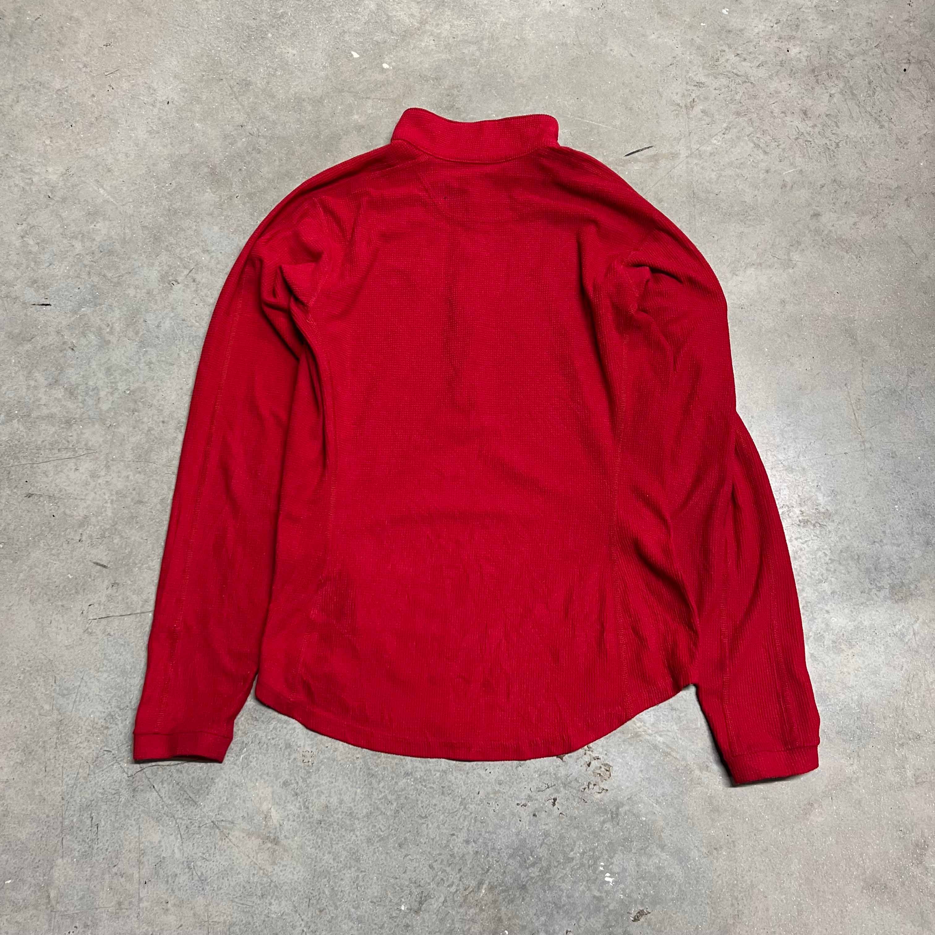 Vintage Arc'teryx Sweatshirt in Red