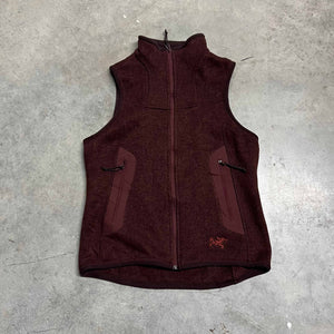 vintage arcteryx gilet