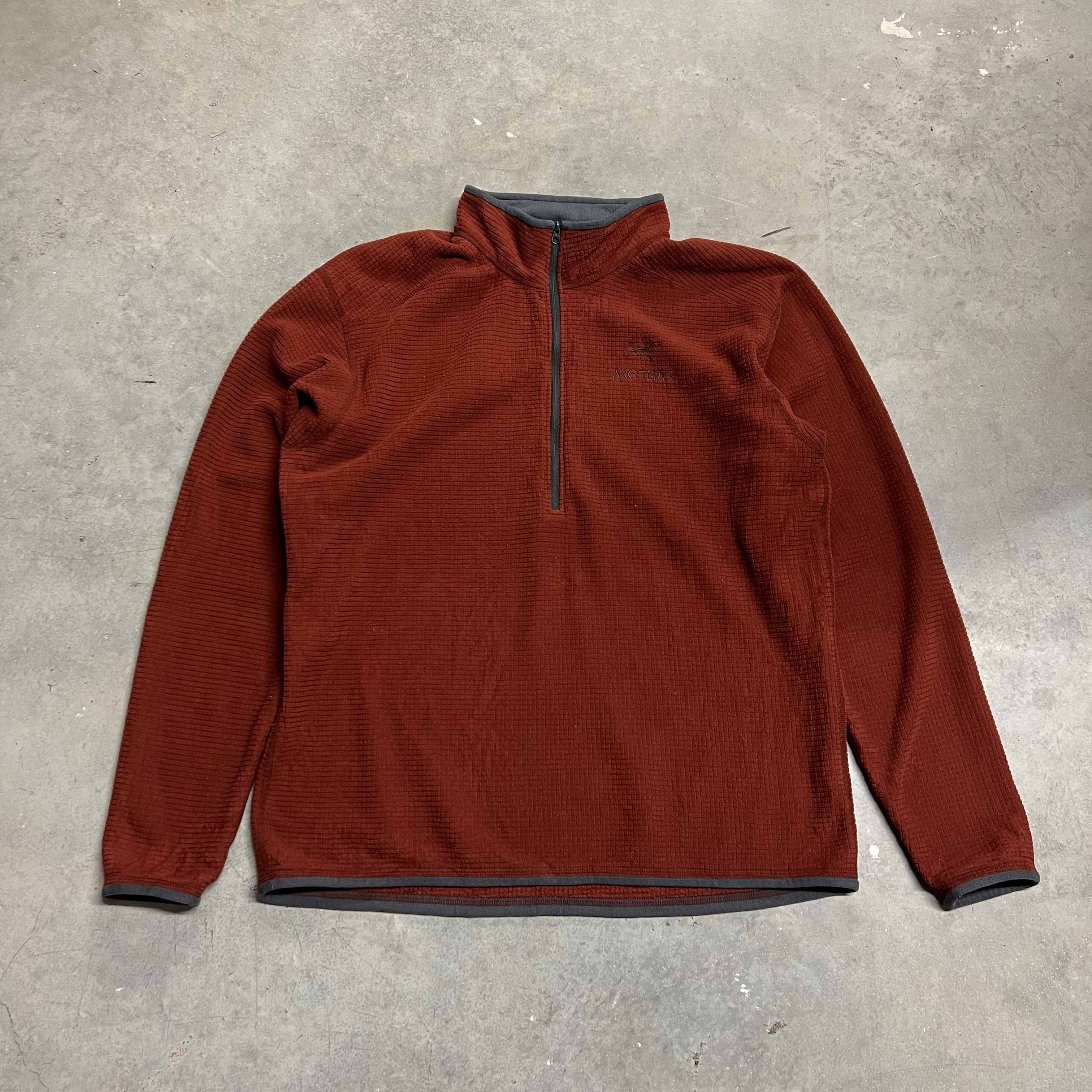 vintage arcteryx sweatshirt
