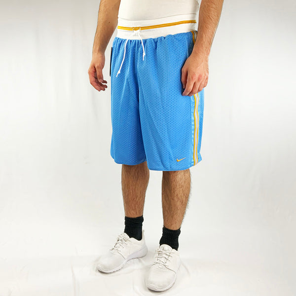 Vintage Nike Reversible Basketball Shorts