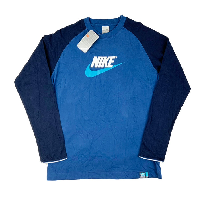 2003 VINTAGE NIKE SPELLOUT TOP