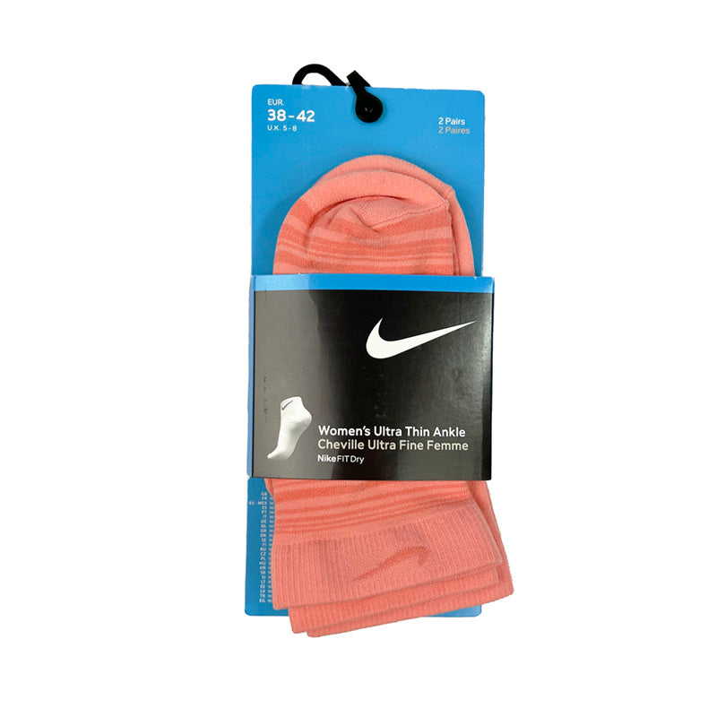 Vintage Nike Dri-Fit Ultra Thin Ankle Socks