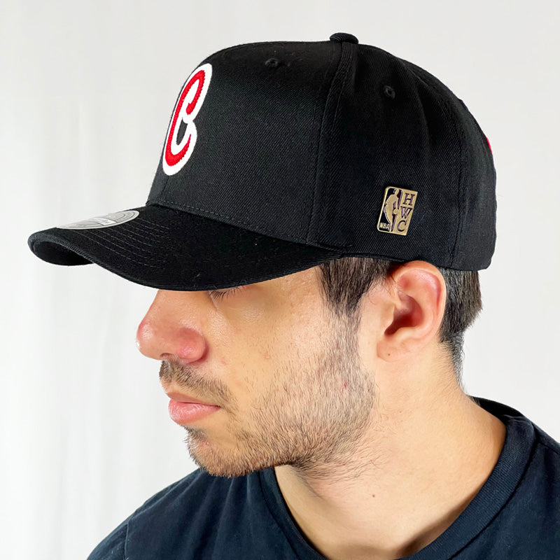 Mitchell & Ness Chicago Bulls Snapback Cap